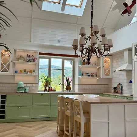 Lägenhet Pippi Tokarnia (Lesser Poland)