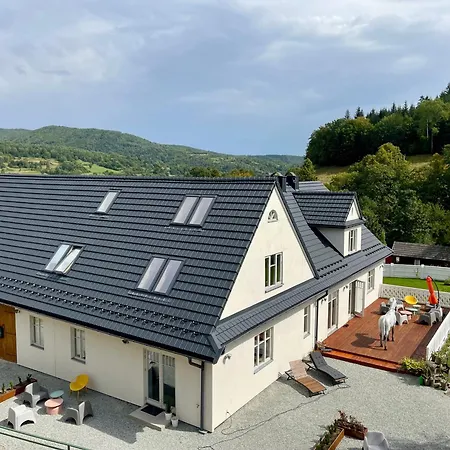 Lägenhet Pippi Tokarnia (Lesser Poland)