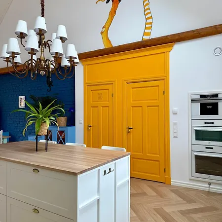 Lägenhet Pippi Tokarnia (Lesser Poland)