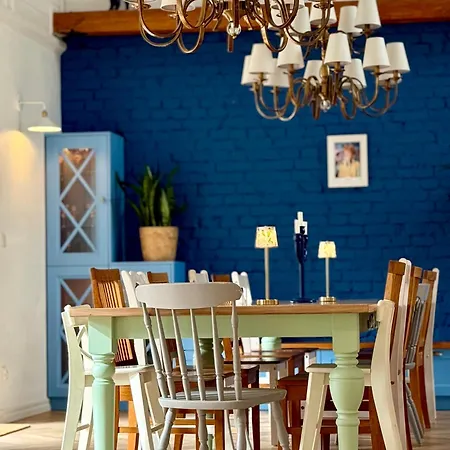 Pippi Lägenhet Tokarnia (Lesser Poland)